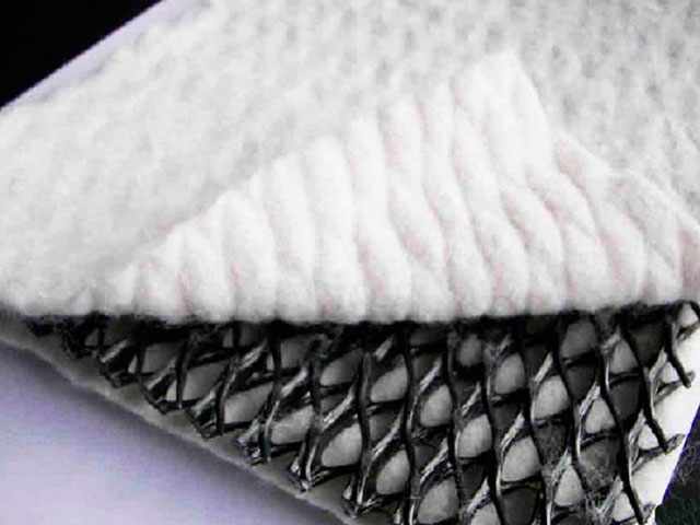 三維復合排水網